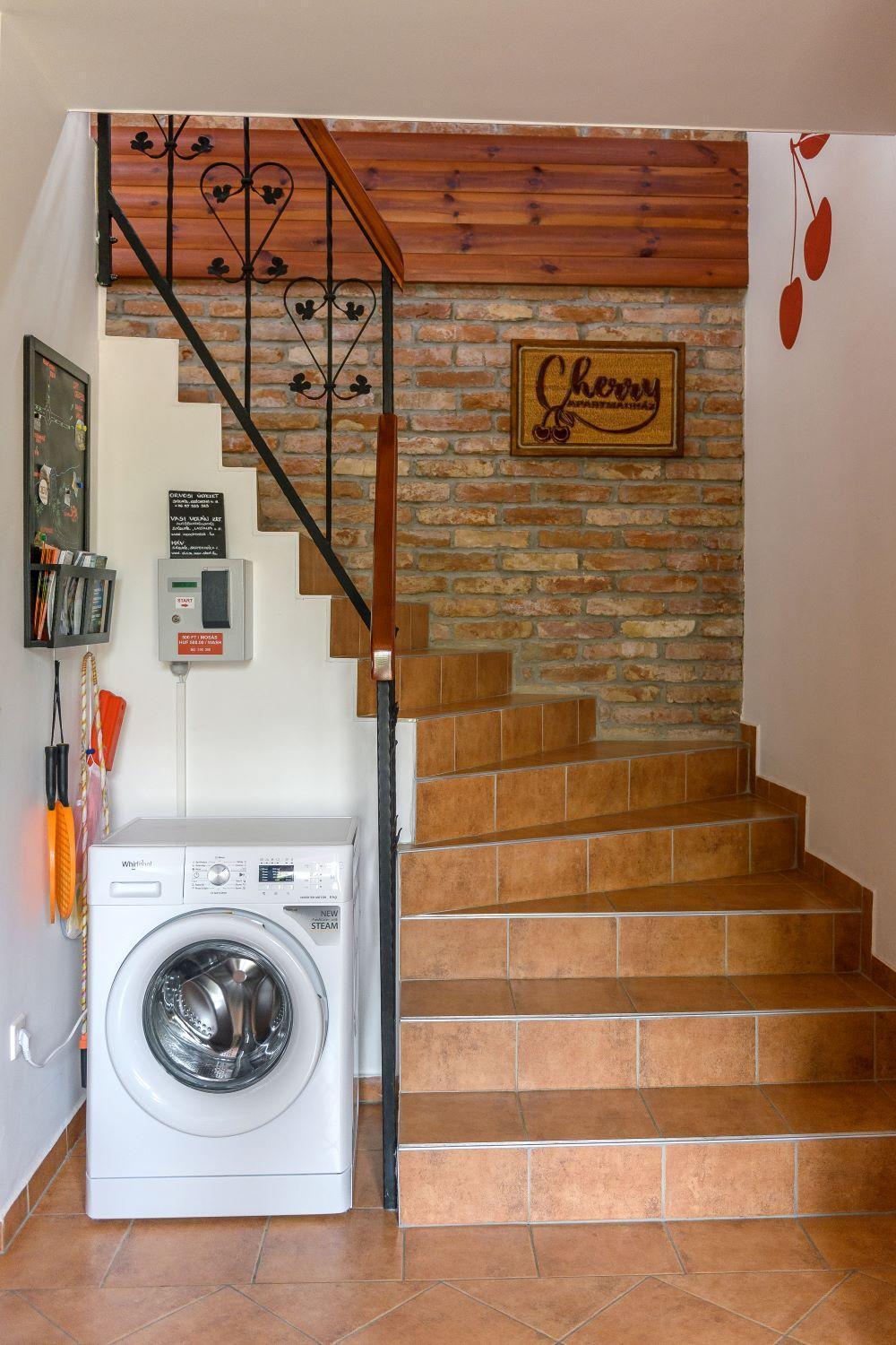 Cherry Apartmanhaz Шарвар Экстерьер фото