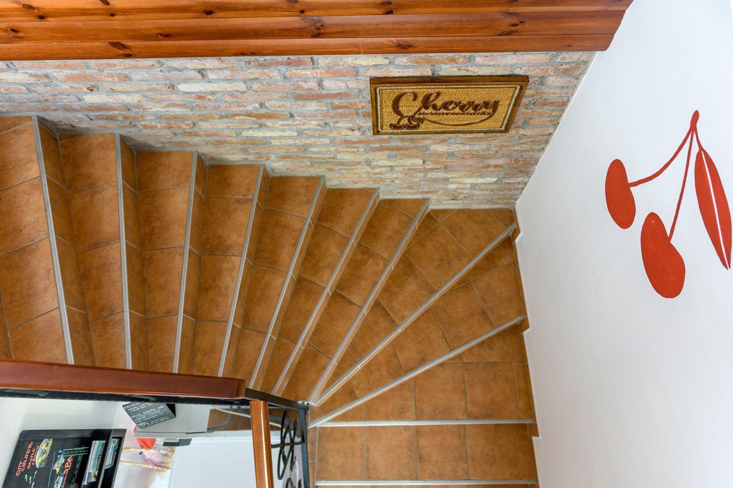 Cherry Apartmanhaz Шарвар Экстерьер фото