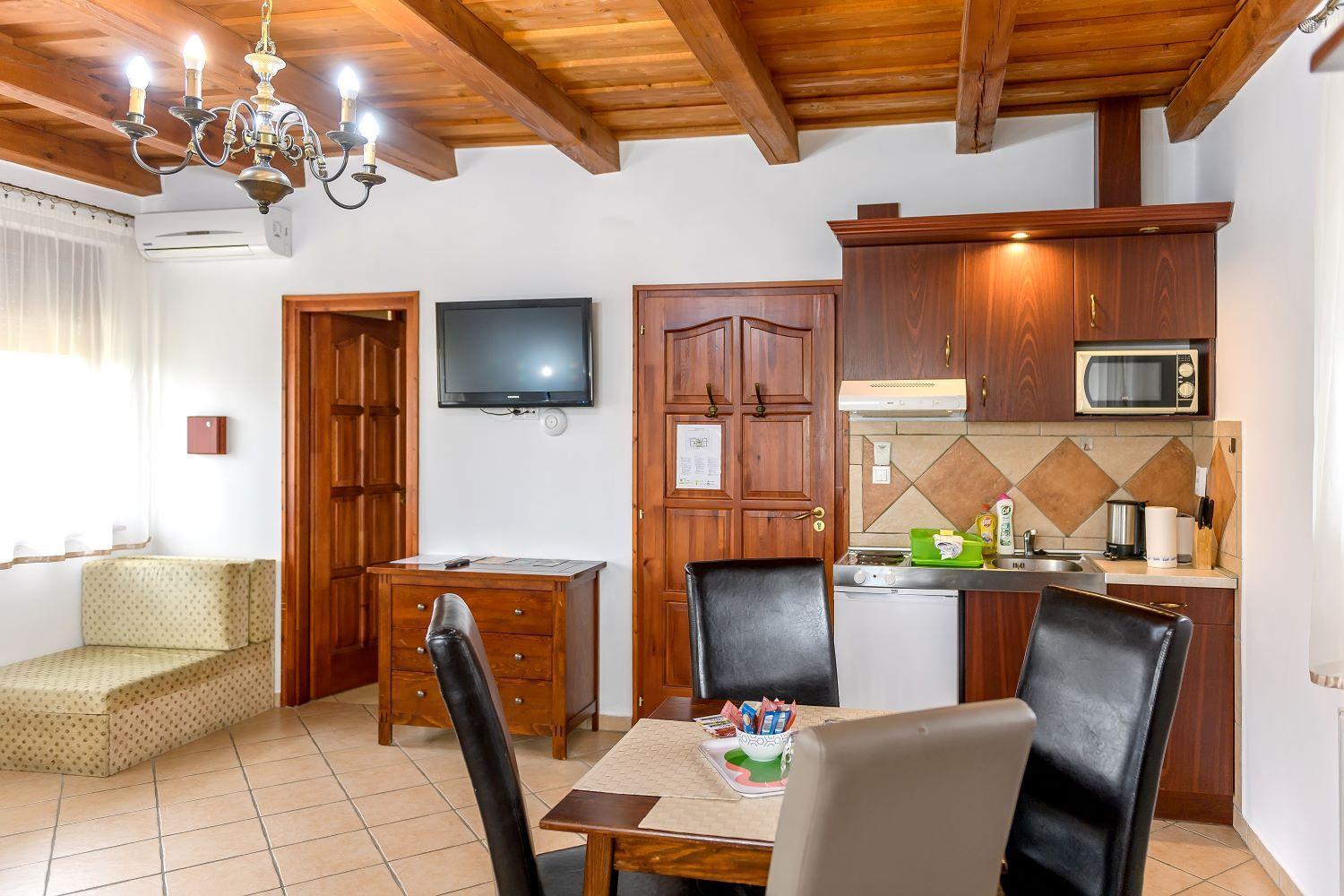 Cherry Apartmanhaz Шарвар Экстерьер фото